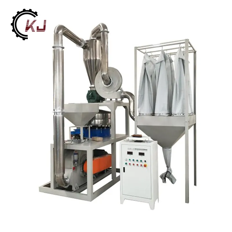 Yintoni ekufuneka ithathelwe ingqalelo xa isebenza i-granulator yeplastiki?