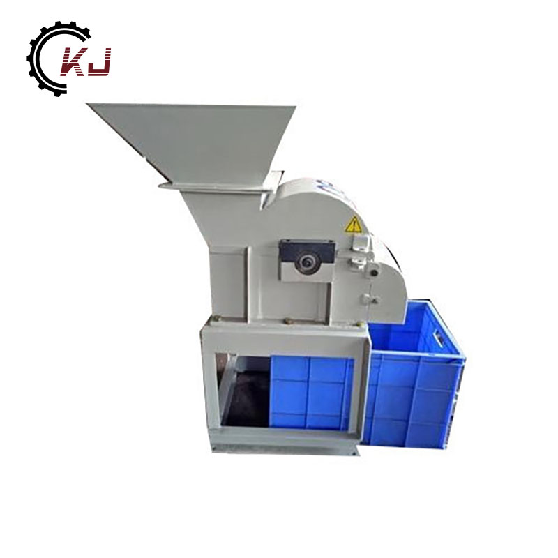 PET Ibhotile Shredder Machine