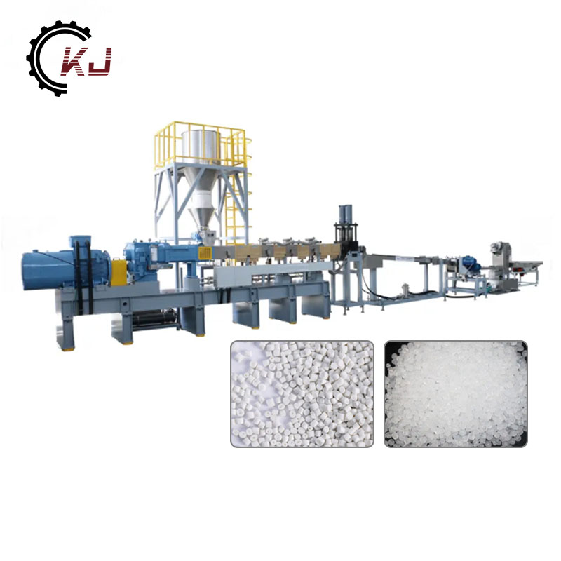 IGranulator yePlastiki