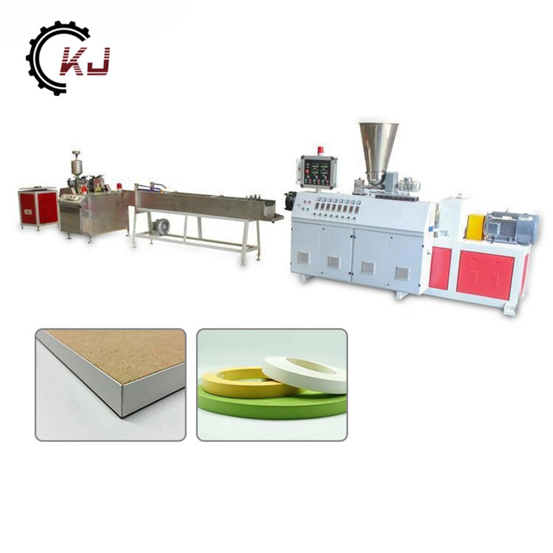 PVC Edge Band Production Line